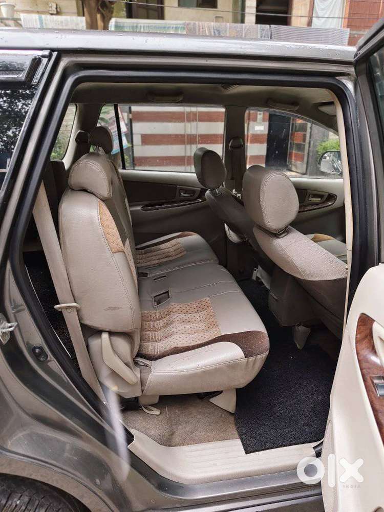 Toyota Innova 2.5 Vx 8 Str, 2014, Diesel