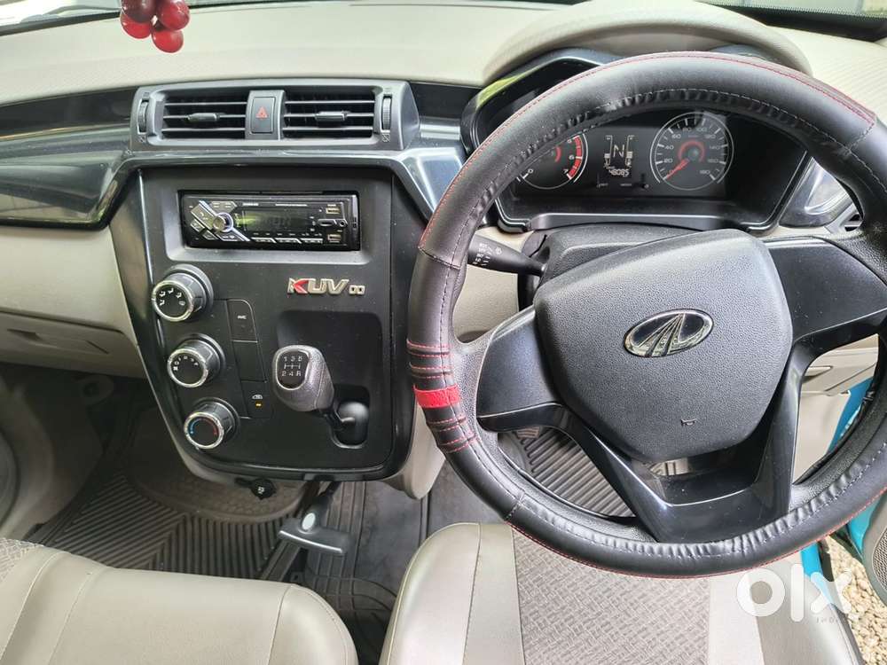 Mahindra Kuv 100 2016