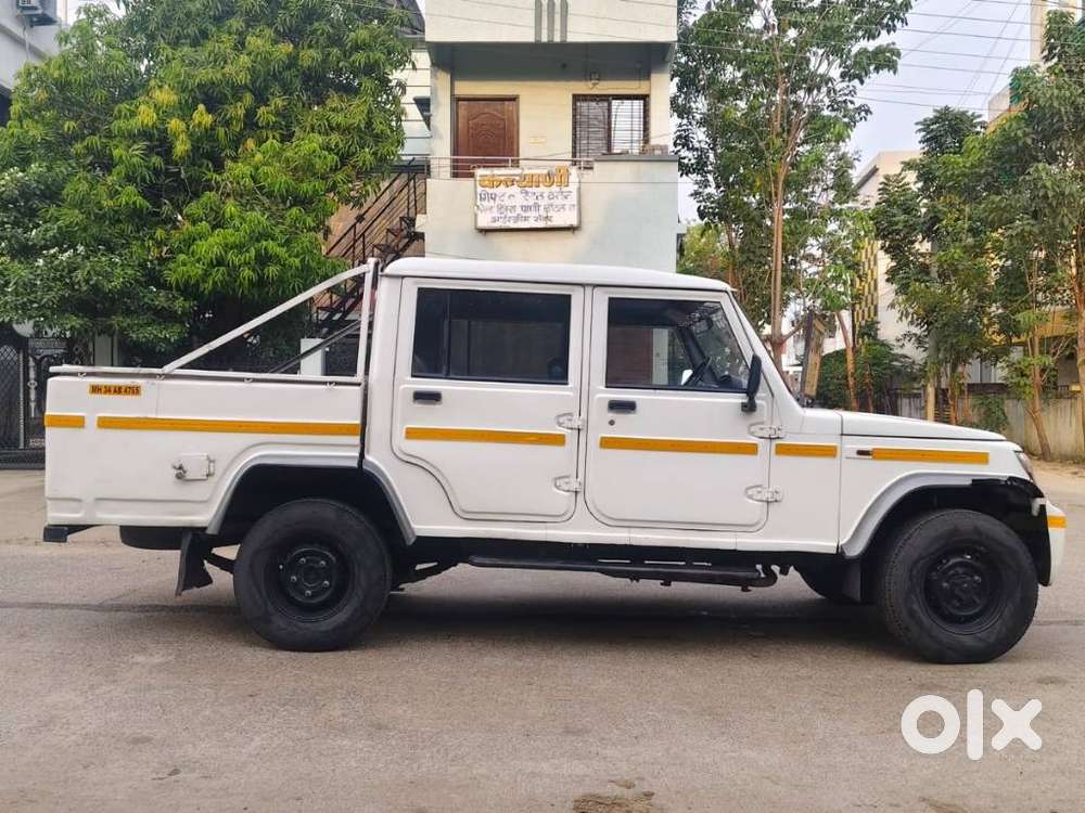 Mahindra Bolero Pik-up, 2012, Diesel
