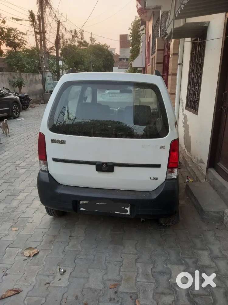 Maruti Suzuki Wagon R 2006 Petrol 99000 Km Driven