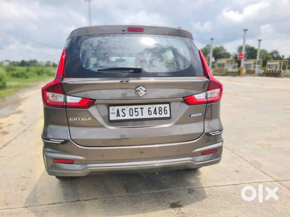 Ertiga Zxi(o)
