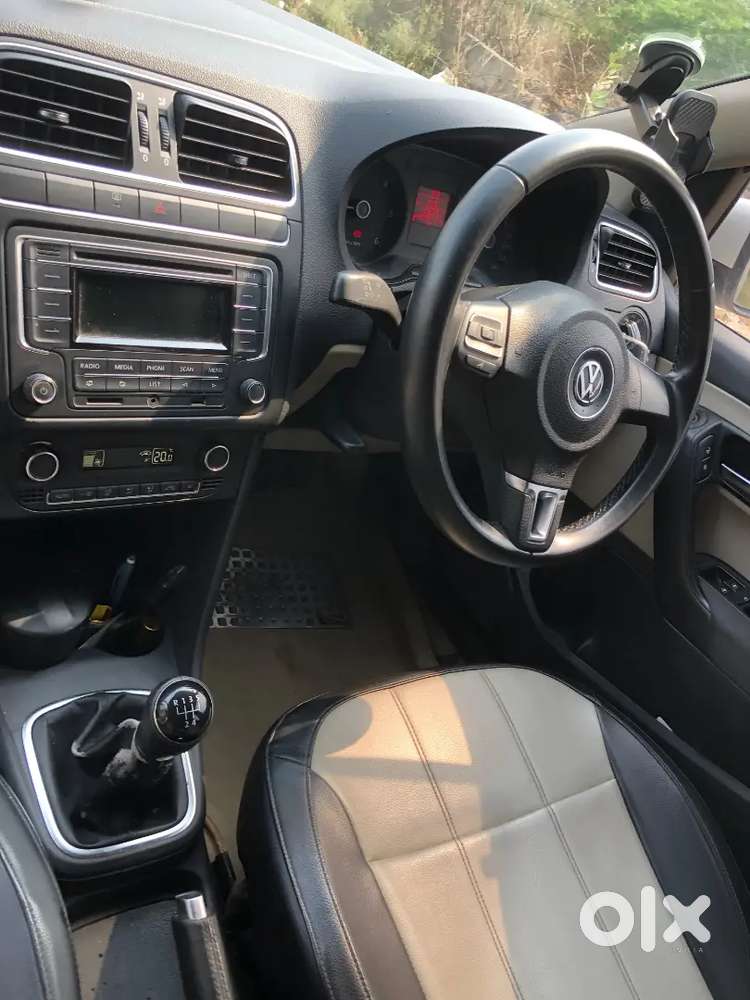 Volkswagen Polo 2014 Diesel Good Condition