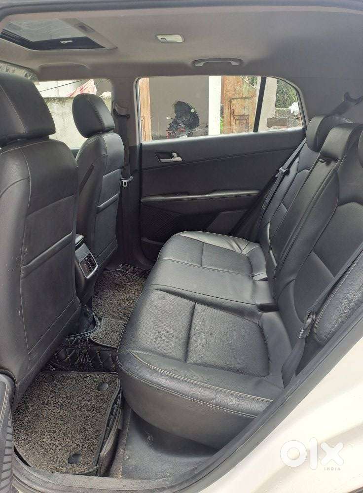 Hyundai Creta, 2019
