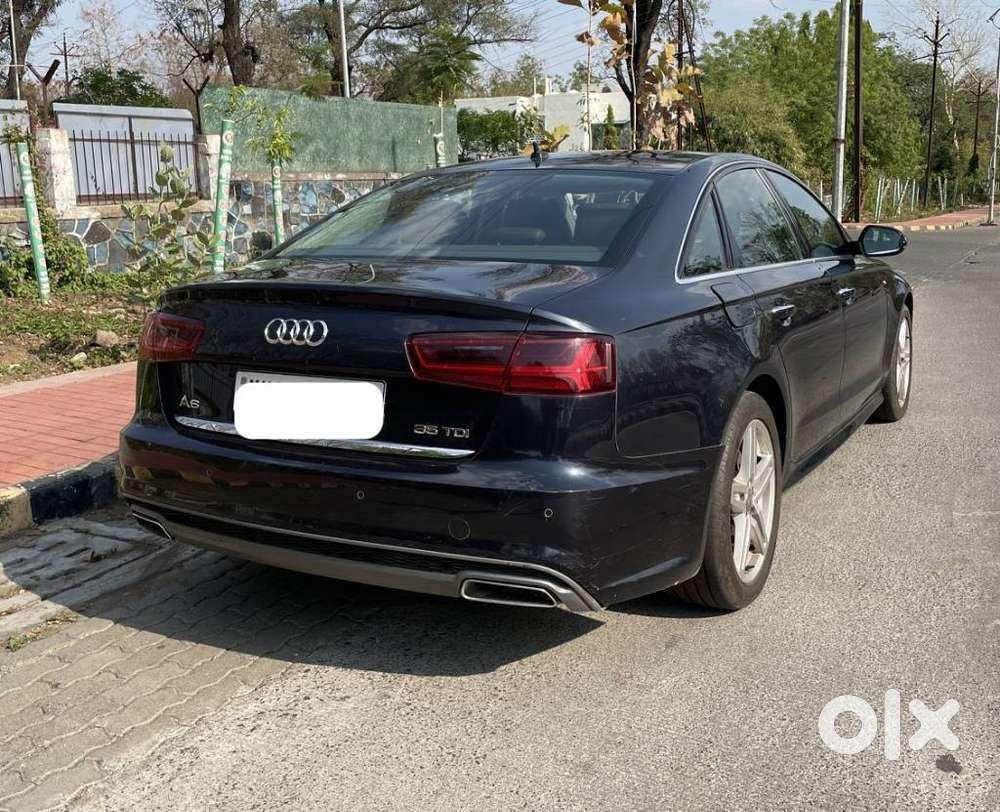 Audi A6 2.0 Tdi, 2015, Diesel