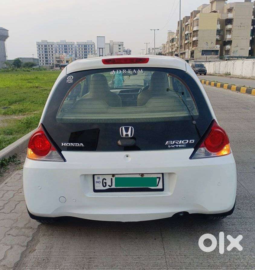 Honda Brio S (o) Mt, 2018, Cng & Hybrids