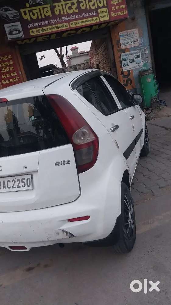 Maruti Suzuki Ritz 2012 Diesel 148000 Km Driven