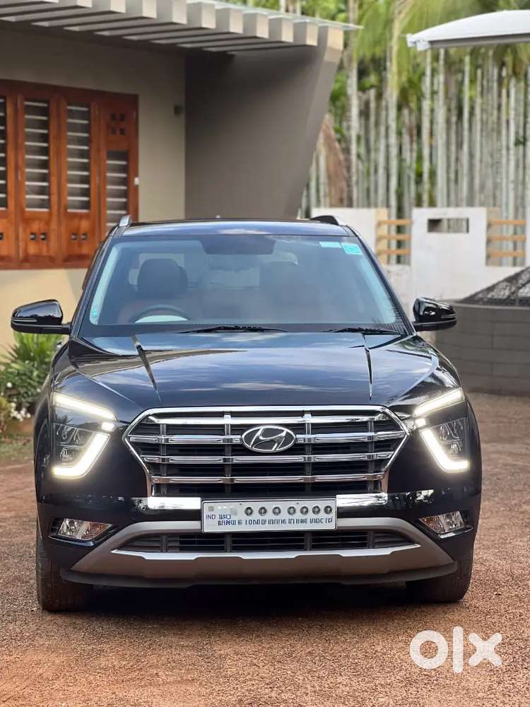 Hyundai Creta 2023 Petrol Perfect Condition And Well Maintained
