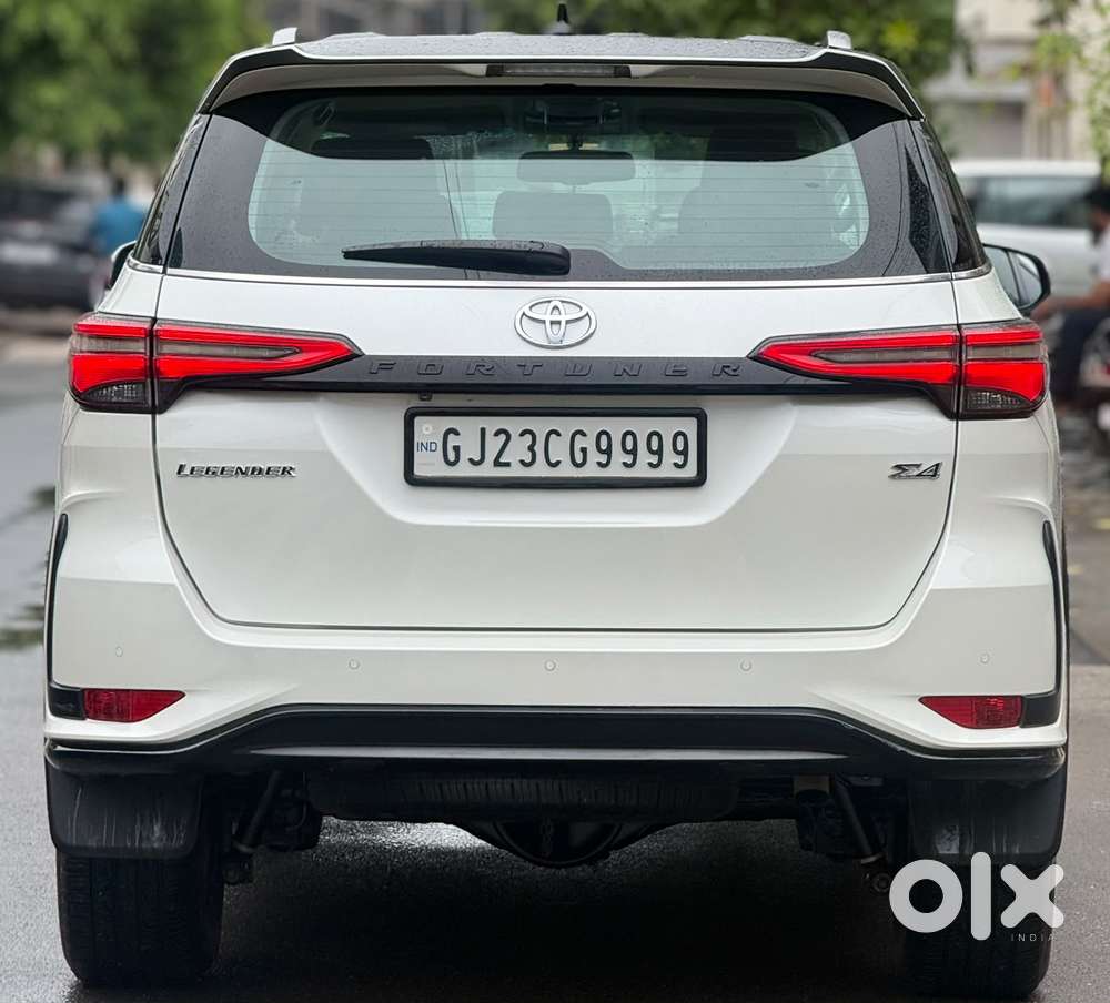 Toyota Fortuner Legender 4x4 At 2.8, 2022, Diesel