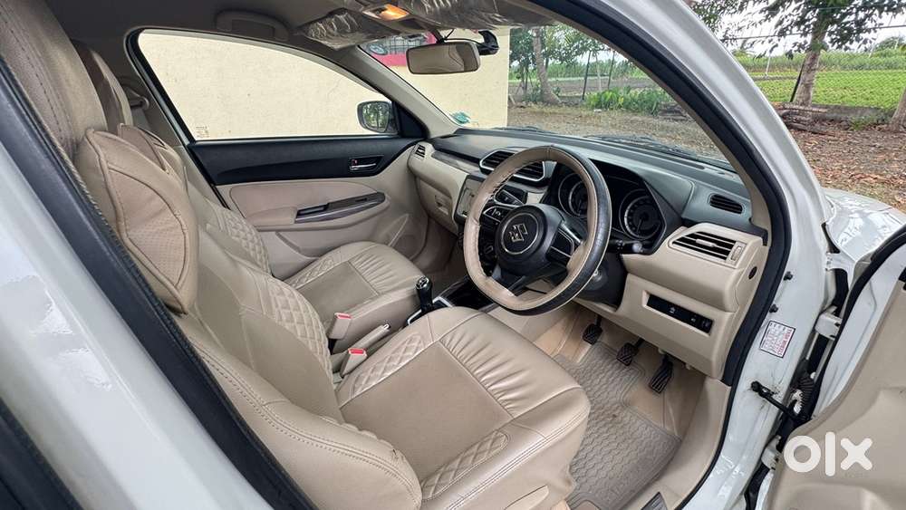 Maruti Suzuki Dzire Vxi 2021 Petrol