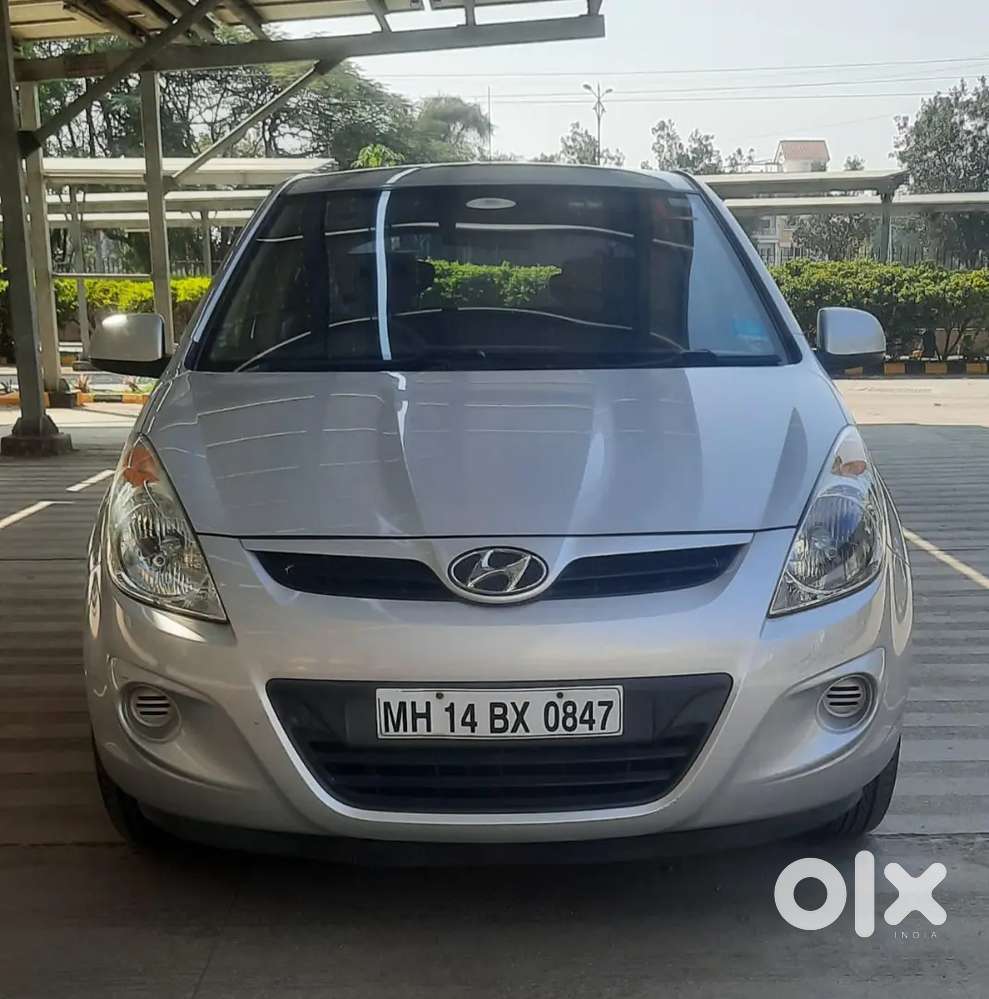 Hyundai New I20 2009 Petrol 31500 Km Driven
