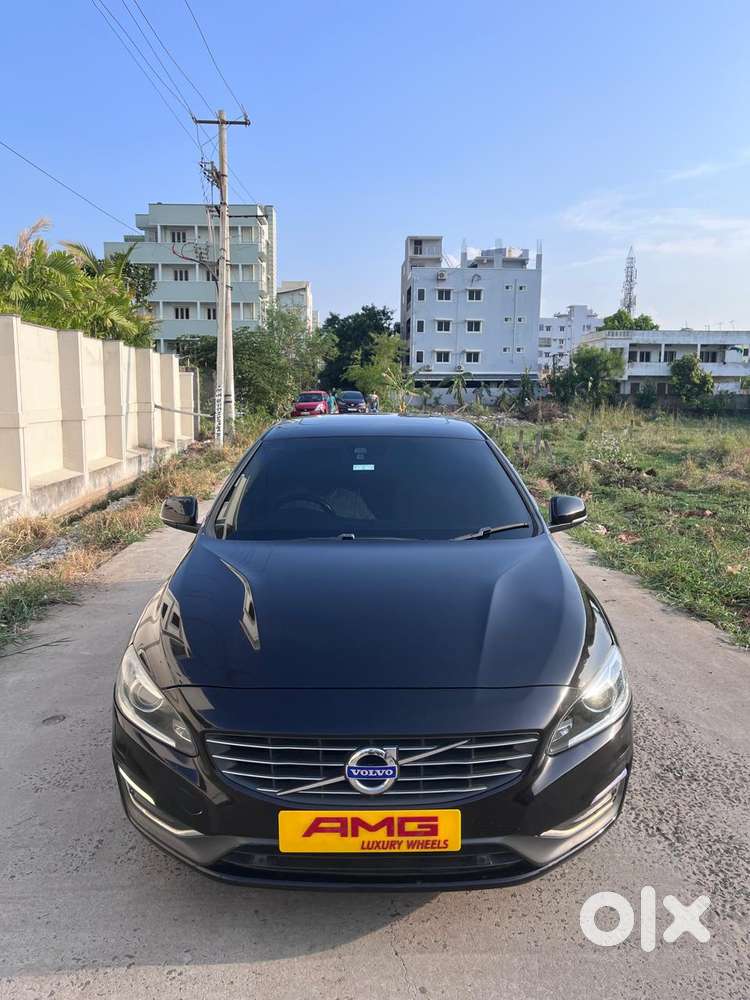Volvo S60 2013-2015 D4 Kinetic, 2014, Diesel