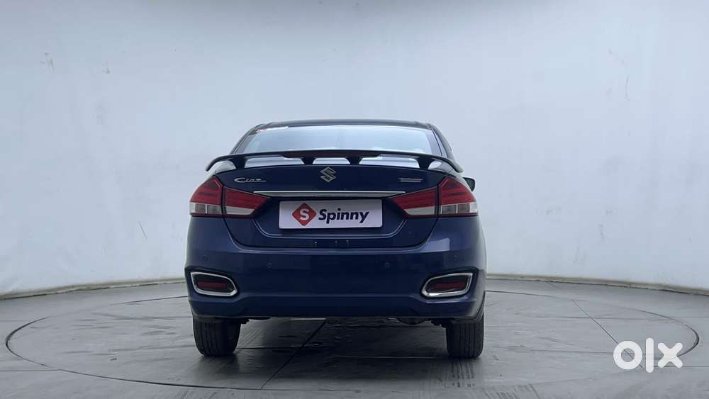 Maruti Suzuki Ciaz Alpha 1.5 At, 2020, Petrol