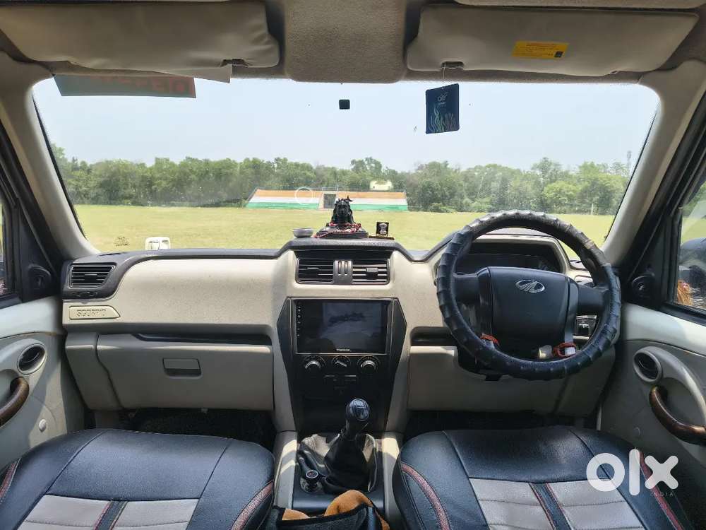 Mahindra Scorpio Classic 2015 Diesel Mt