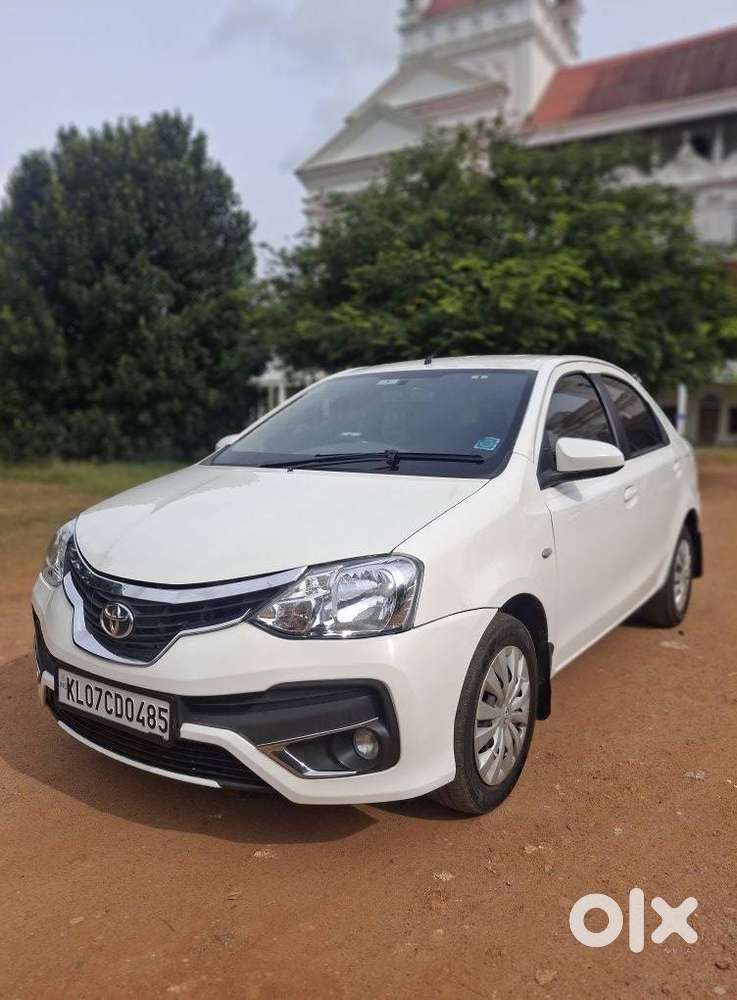 Toyota Etios Gd, 2015, Diesel