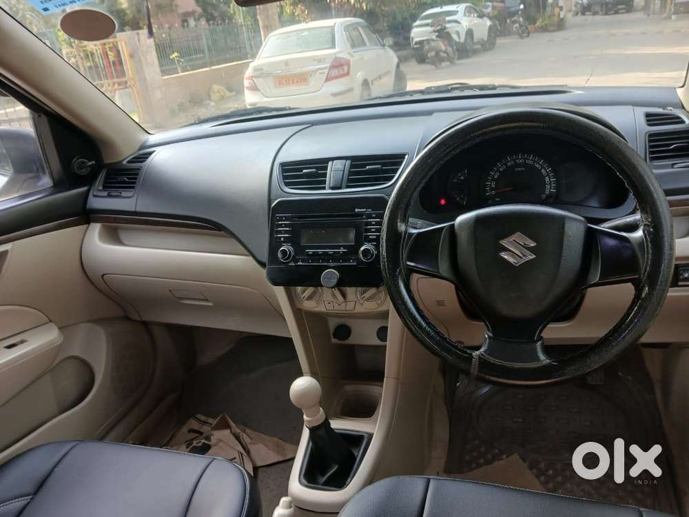 Maruti Suzuki Swift Dzire Lxi Optional-o, 2017, Cng & Hybrids