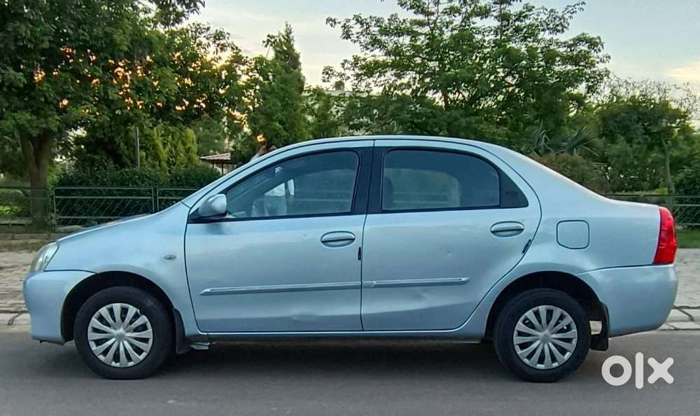Toyota Etios Xclusive Petrol, 2011, Petrol