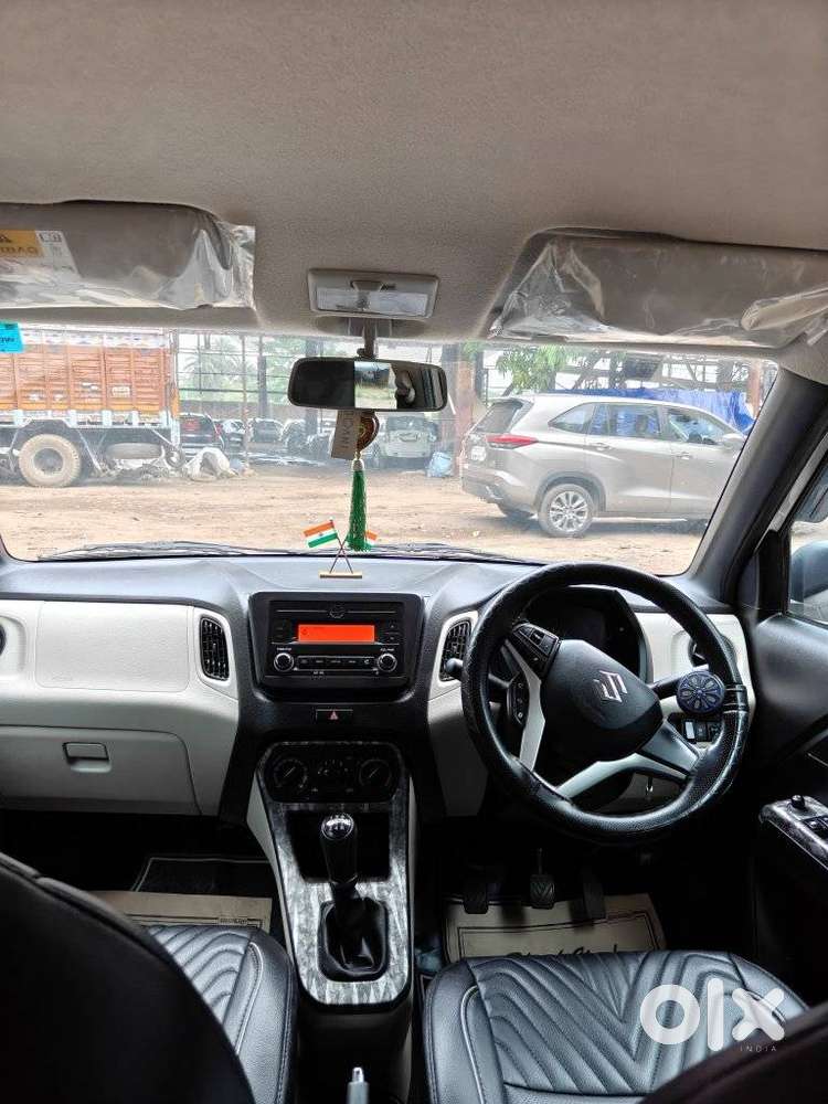 Maruti Suzuki Wagon R 1.2 Zxi, 2023, Petrol