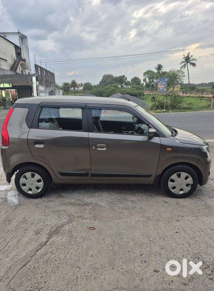 Maruti Suzuki Wagon R Vxi 1.2, 2019, Petrol