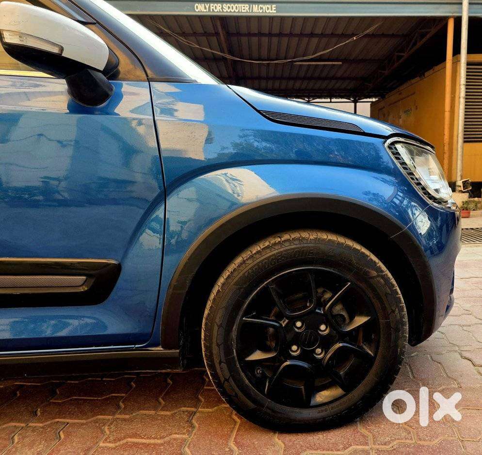 Maruti Suzuki Ignis 1.3 Amt Zeta, 2017, Petrol