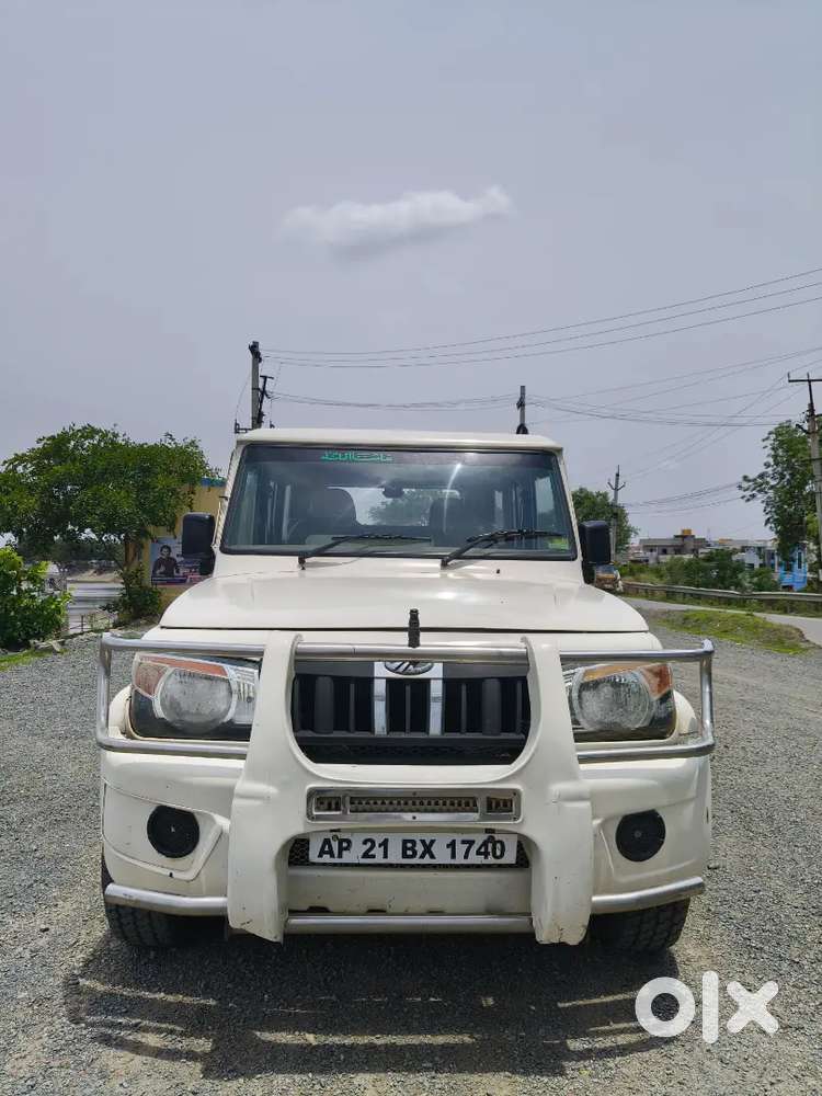 Mahindra Bolero 2012 Diesel 185000 Km Driven