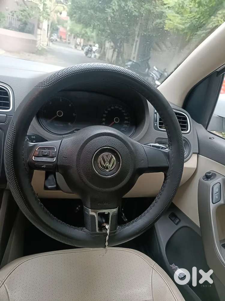 Volkswagen Vento Comfortline 2013 With 125000 Km