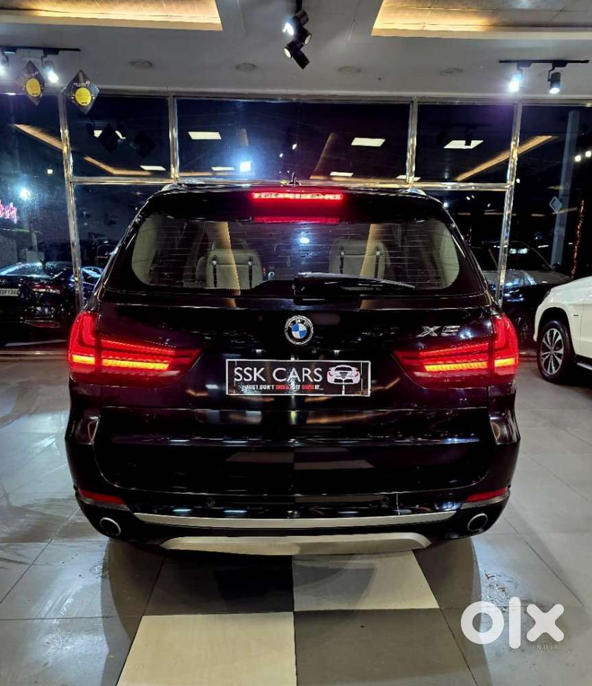 Bmw X5 Xdrive 30d Sport, 2016, Diesel