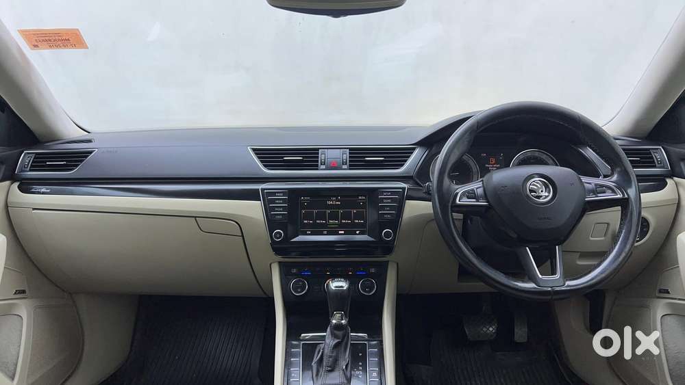 Skoda Superb 2.0 L&k Tsi At, 2016, Diesel
