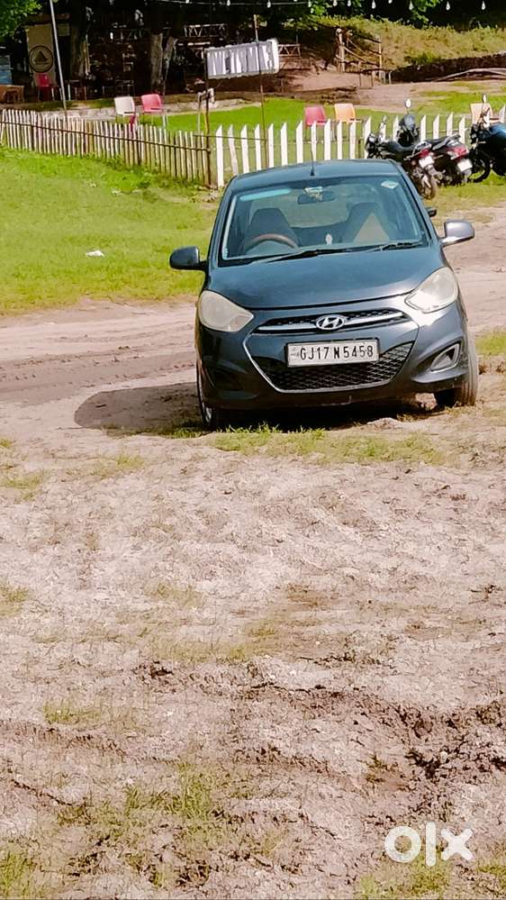 Hyundai I10 2011 Cng