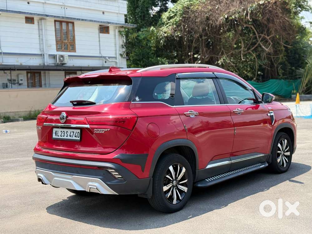 Mg Hector Sharp Diesel Mt, 2020, Diesel
