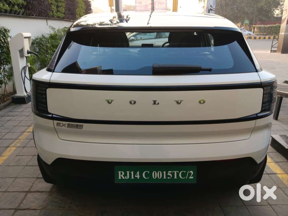 Volvo Ex30, 2025, Electric