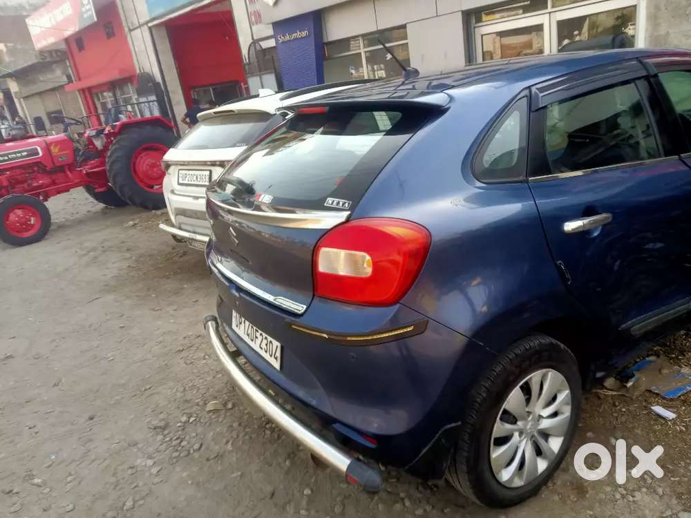 Maruti Suzuki Baleno 2016 Petrol 70000 Km Driven