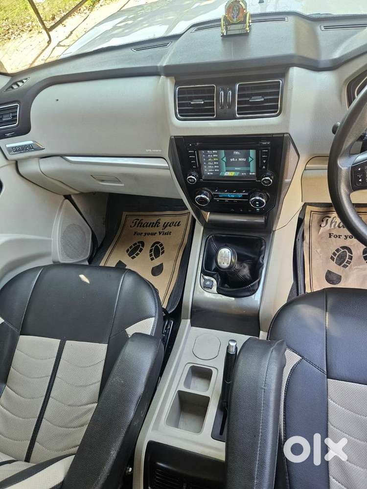 2018 S10_top_variant Scorpio_1stowner