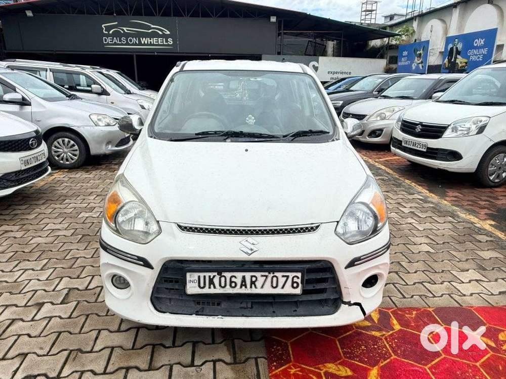 Maruti Suzuki Alto 800, 2018, Petrol