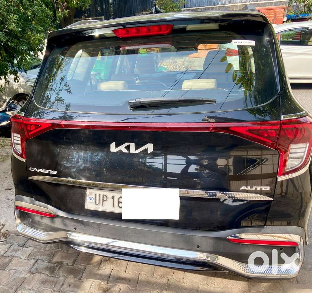 Kia Carens Diesel 2022