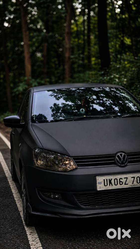 Polo 2013 Model