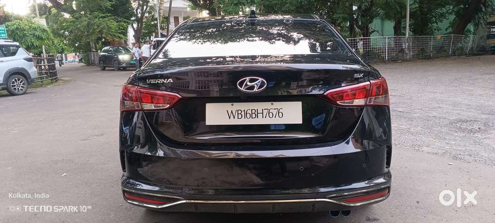 Hyundai Verna Sx 1.5 Crdi, 2022, Diesel