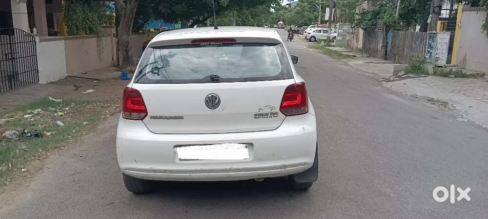 Volkswagen Polo Diesel 2012 Variant