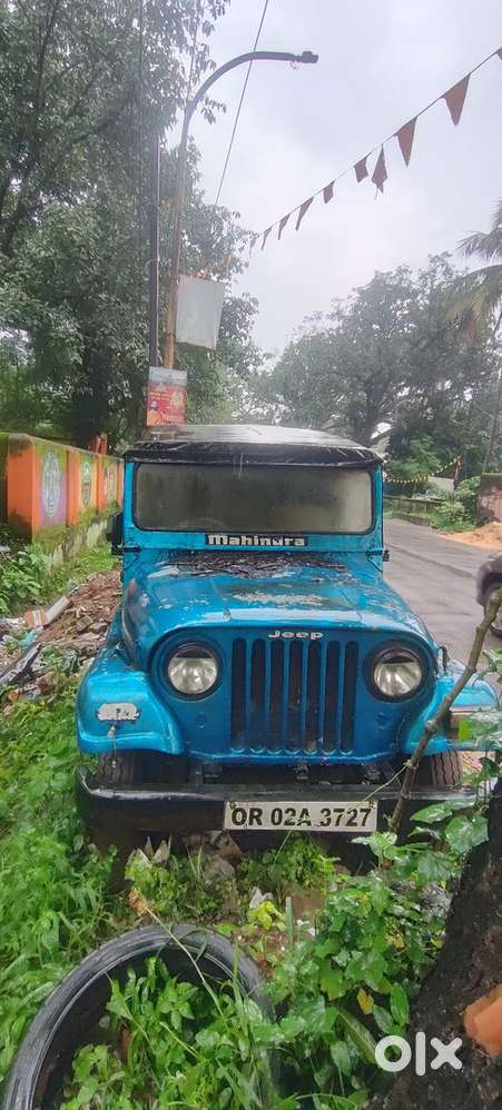 Mahindra Thar 1992 Diesel 78500 Km Driven