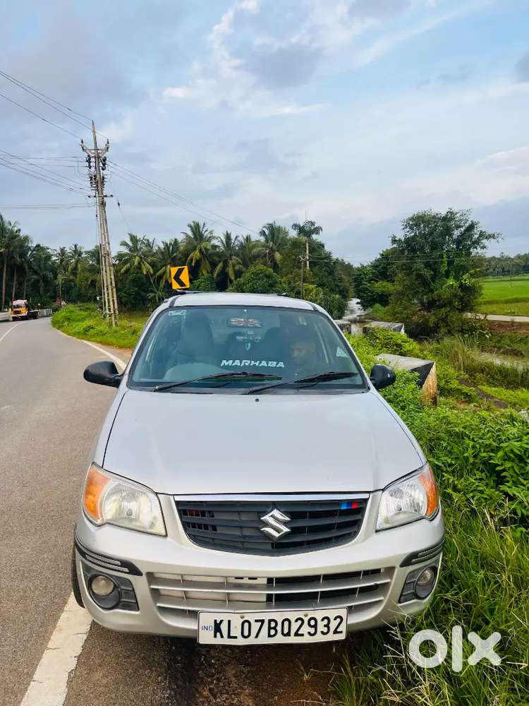Maruti Suzuki Alto 2011 3rd Owner