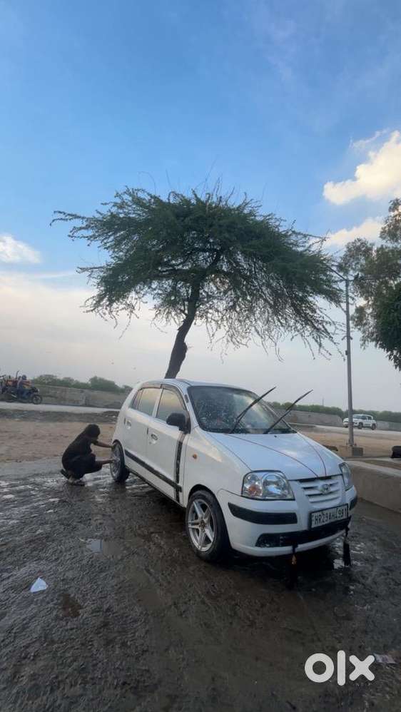 Hyundai Santro Xing 2014 Petrol Good Condition