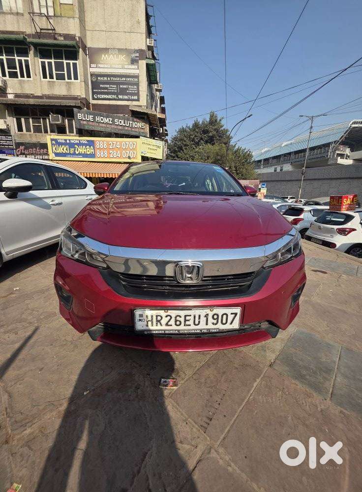 Honda City V Inspire, 2022, Petrol