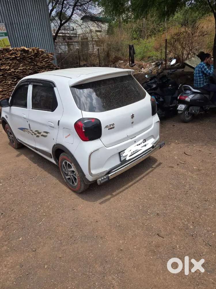Maruti Suzuki Alto K10 2024 Model