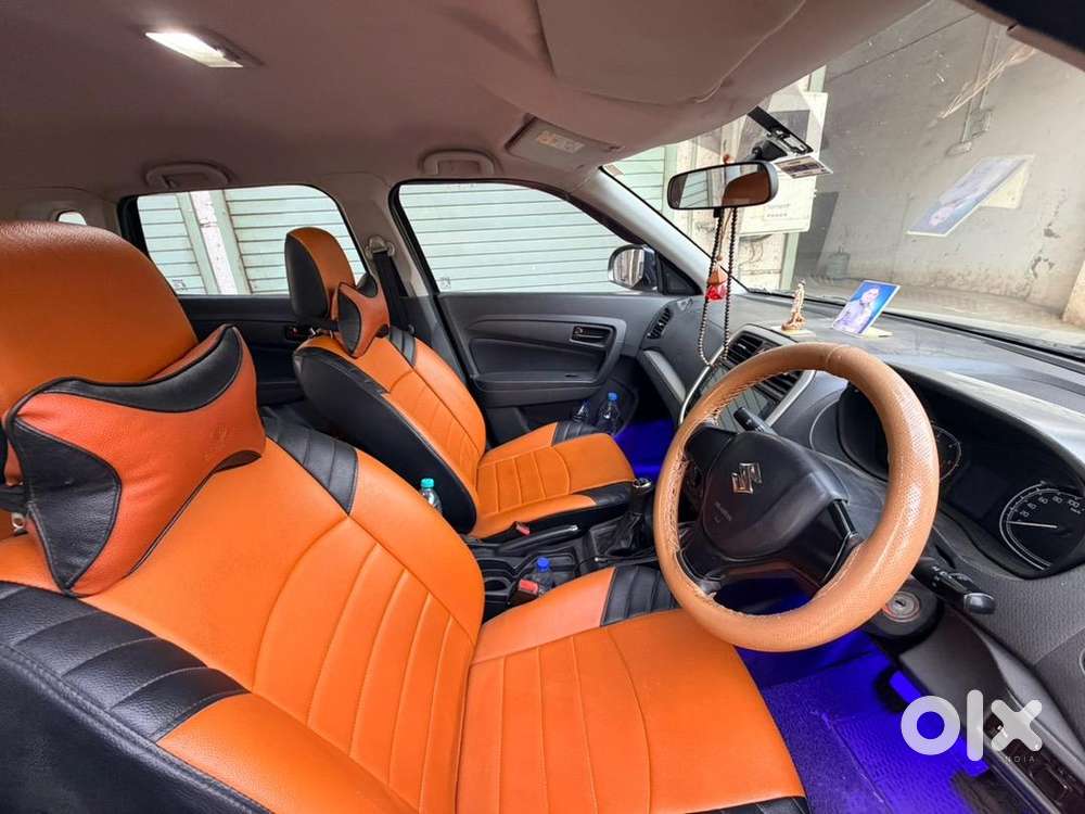 Maruti Suzuki Brezza 2016 Diesel Good Condition