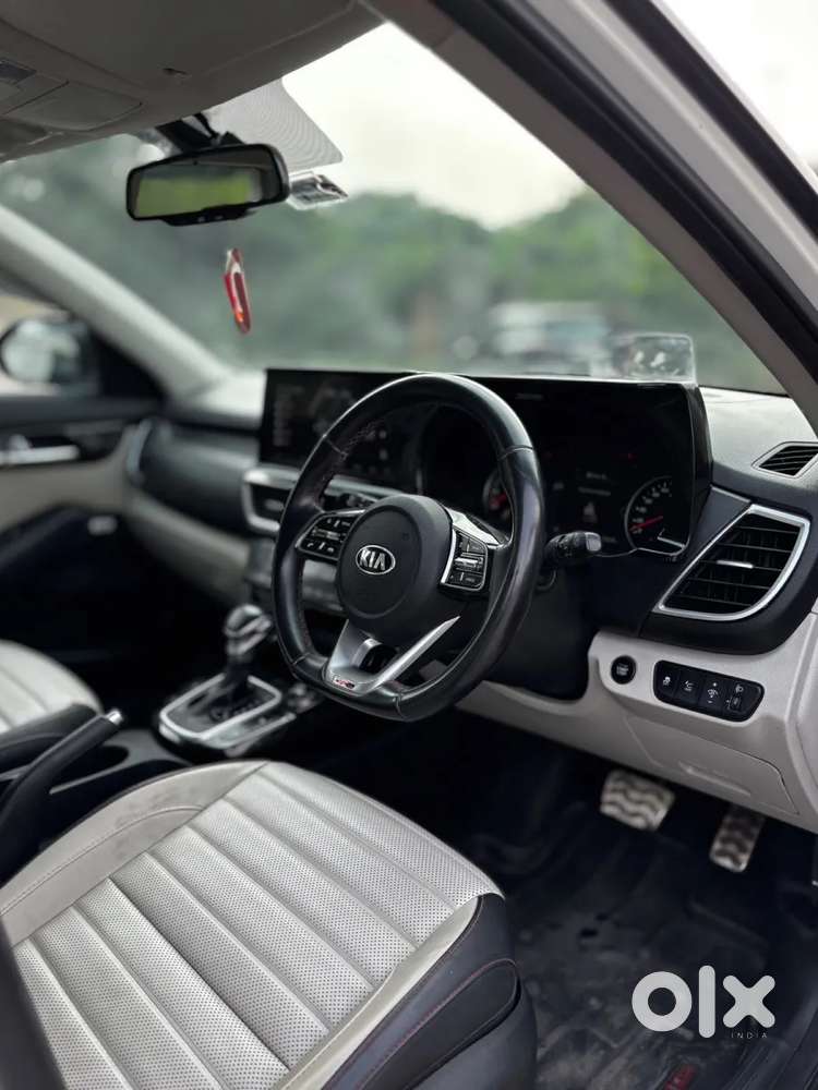Kia Seltos 1.4 Gtx Gdi Petrol At, 2020, Petrol