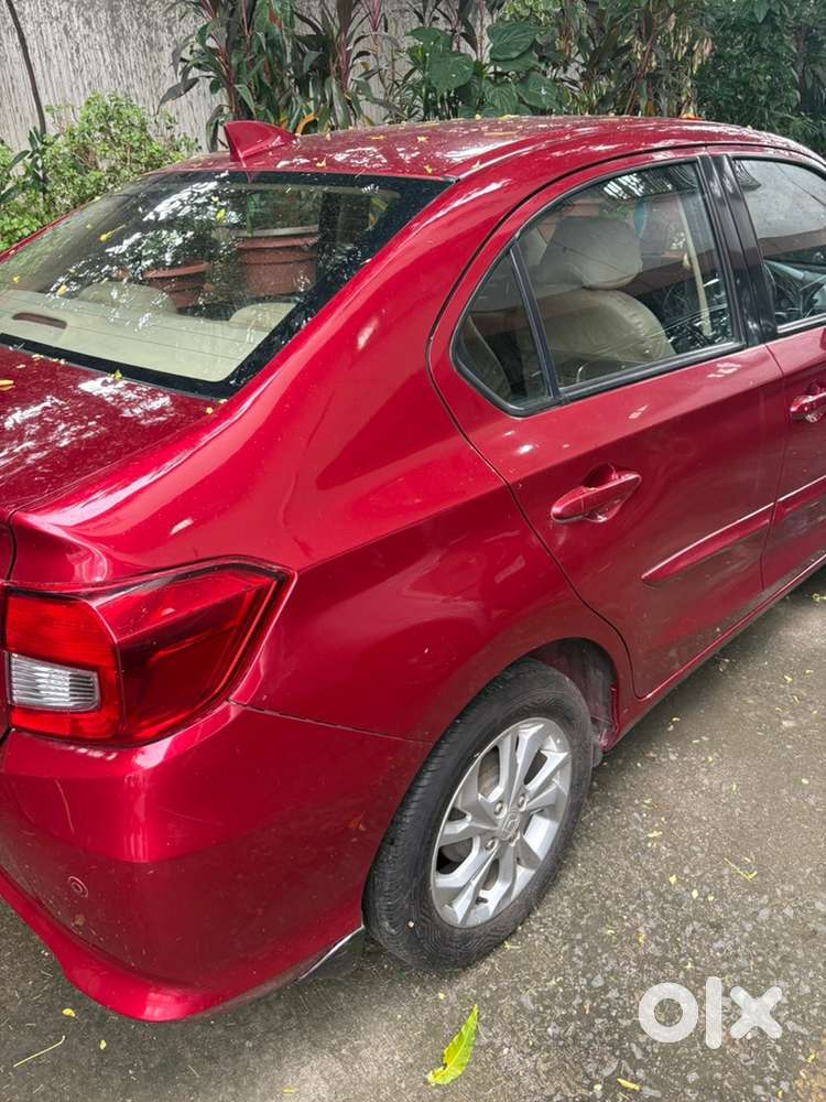 Honda Amaze V Petrol 2018