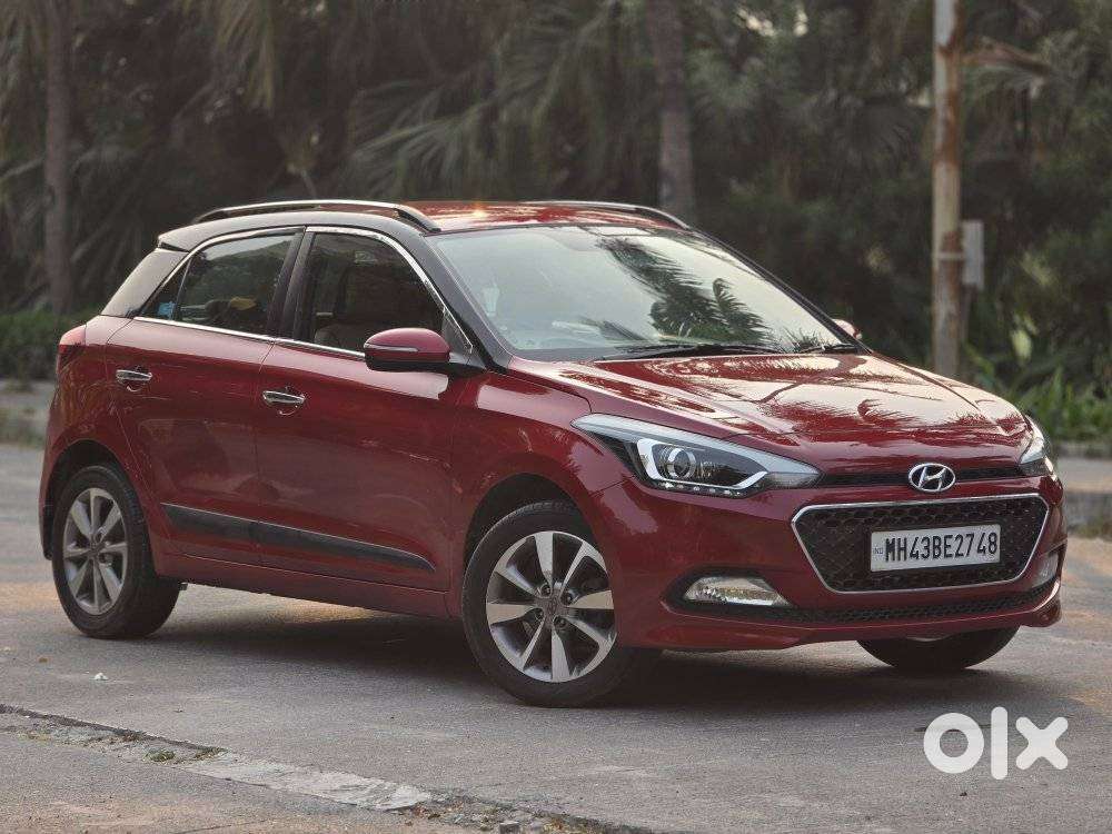 Hyundai I20 Asta (o) 1.2 Mt, 2016, Petrol