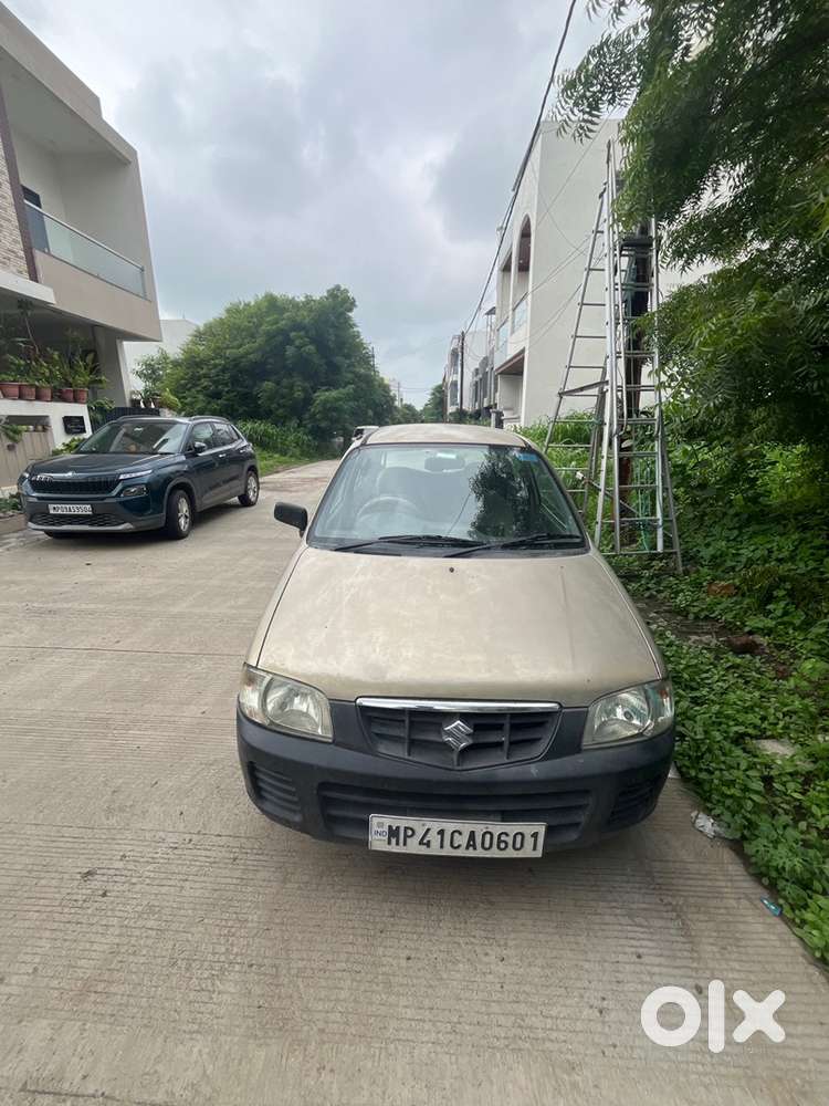 Maruti Suzuki Alto 2009