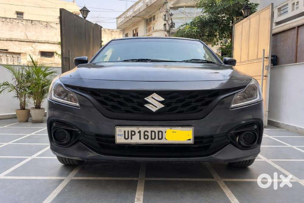 Maruti Suzuki Baleno 2022 Petrol Good Condition