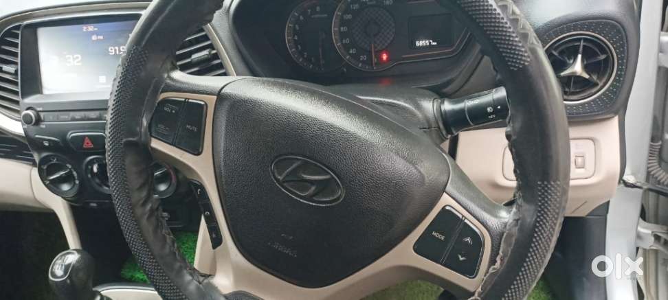 Hyundai Santro Asta, 2019, Petrol