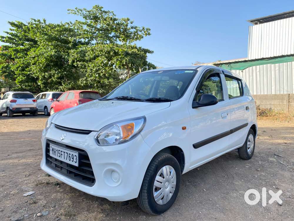 Maruti Suzuki Alto 800 Lxi, 2017, Petrol